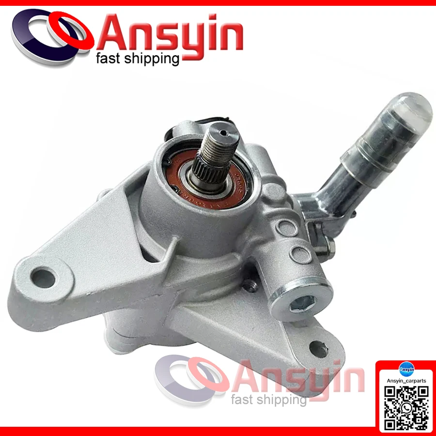 

POWER STEERING PUMP for Acura CL 2001 2002 2003 56110-P8E-A01 53701-S3V-A02 56110P8EA01 53701S3VA02