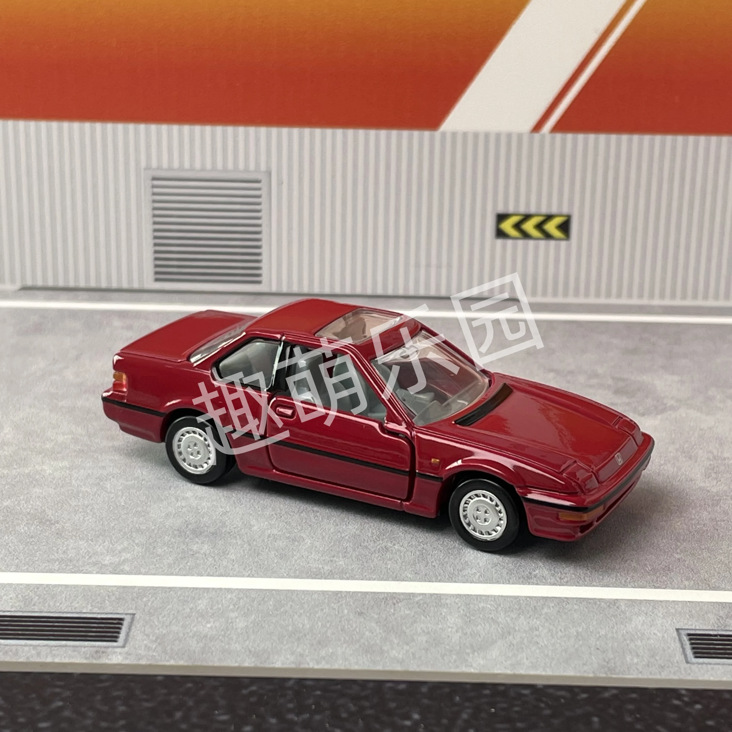 TAKARA TOMY TOMICA Premium No.24 Honda Prelude Diecast Automotive