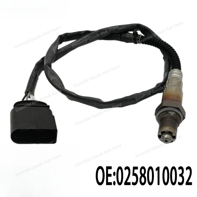 

Oxygen Sensor 0258010032 Is Suitable for Audi, for Skoda, for Golf, for Beltboro and for Passat