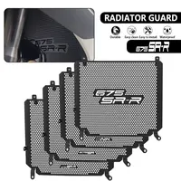 Nuevas Piezas de motocicleta para CFMOTO CF MOTO 675 SS SR 675SR 675SS 675SR-R SR675 2024 2025 2026 Protector de cubierta de rejilla de radiador