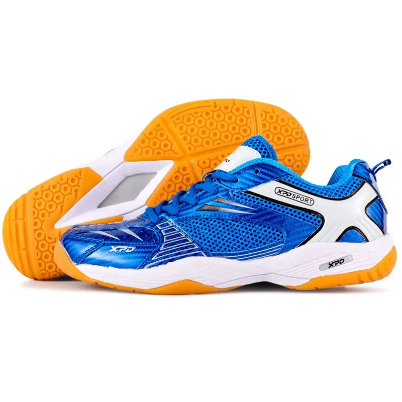 2022 New Badminton Sneakers Non Slip Badminton Training Shoes Shock-Absorbant Volleyball Shoes Wear-Resisting Outdoor Sneakers