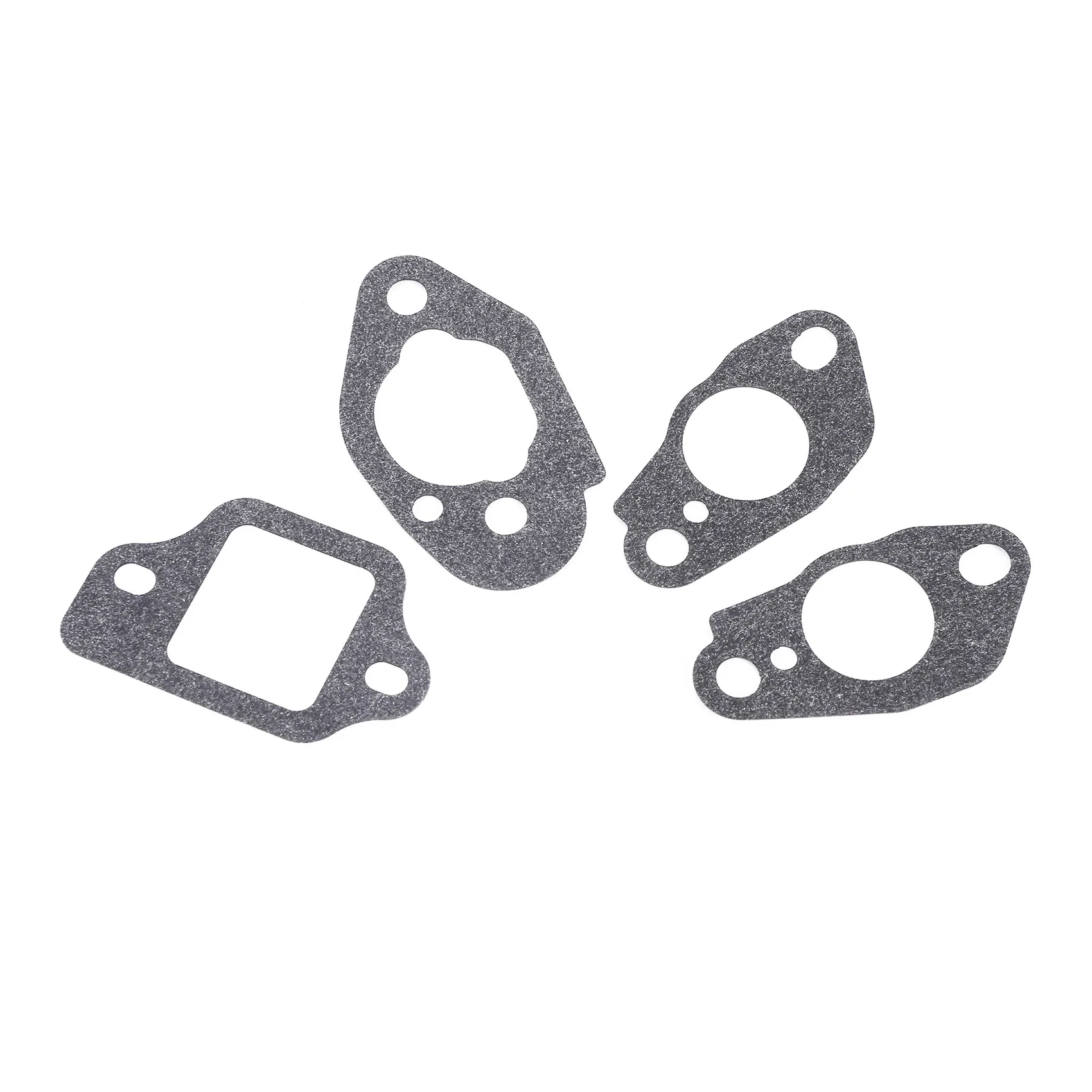 Ventas 5 juegos de aislador y junta de carburador para Honda GCV160 GCV190 16211-ZL8-000 Kit de juntas de carburador piezas y accesorios de motosierra