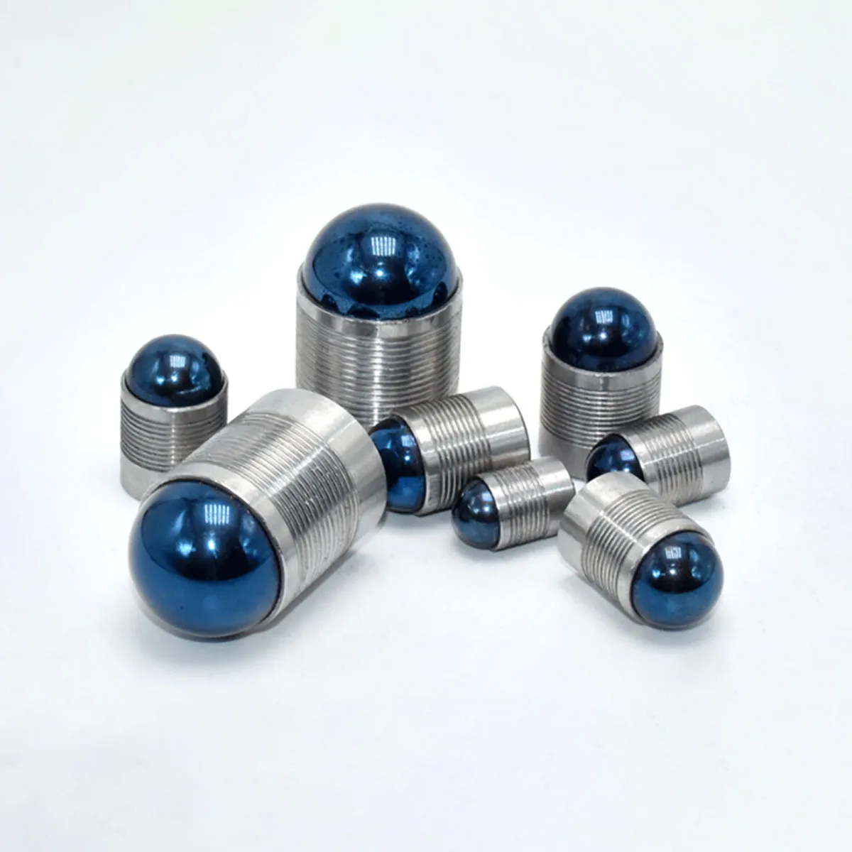 Spina di espansione a sfera Hongtu 1/2/10 pezzi / Spina idraulica ad alta pressione