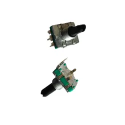 2PCS/lot Microwave Oven Parts Switch Digital Adjustment Power Control Coding Potentiometer Replacement for Glanz