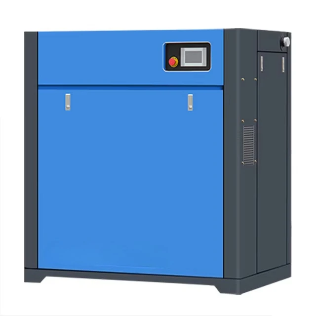 75 kw 8 Bar 16 Bar Outstanding  Compressed Air Compressor Machine Screw Type Air Compressor on Sale