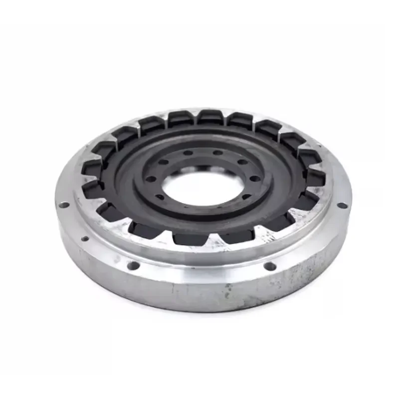Marine Engine 18 Teeth Flexible Coupling Rubber & Aluminum Drive Coupler Marine Gearbox Aluminum Hub Assembly
