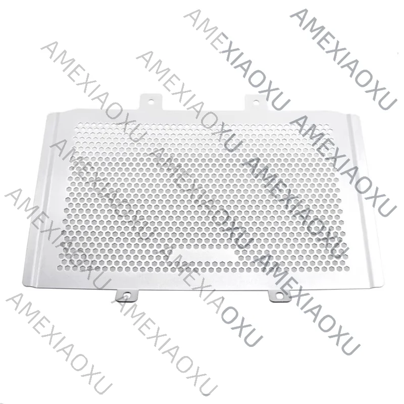 

Motorcycle Front Shield Protection Engine Cover Fan Protector Radiator Grille For CFMOTO 450MT MT450 MT 450 2024-