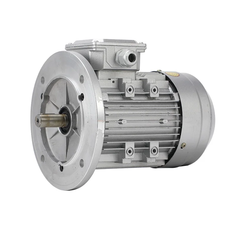 

Three-phase motor, bass all-copper AC motor, horizontal aluminum shell three-phase asynchronous motor
