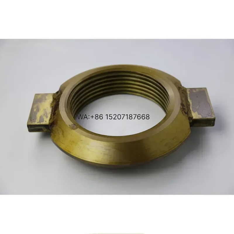 Wmwmnu for GP200 Locking Nut Cone Crusher Spare Parts OEM Replacement Components High Quality Durable Mining Machinery