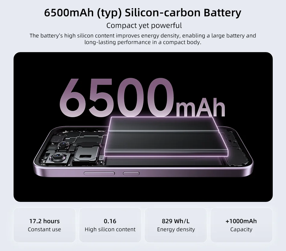 Xiaomi 17T Global Version 50MP Main Camera 256GB 512GB 1.5K 120Hz Display 6500mAh Battery 67W HyperCharge Dimensity 8500-Ultra