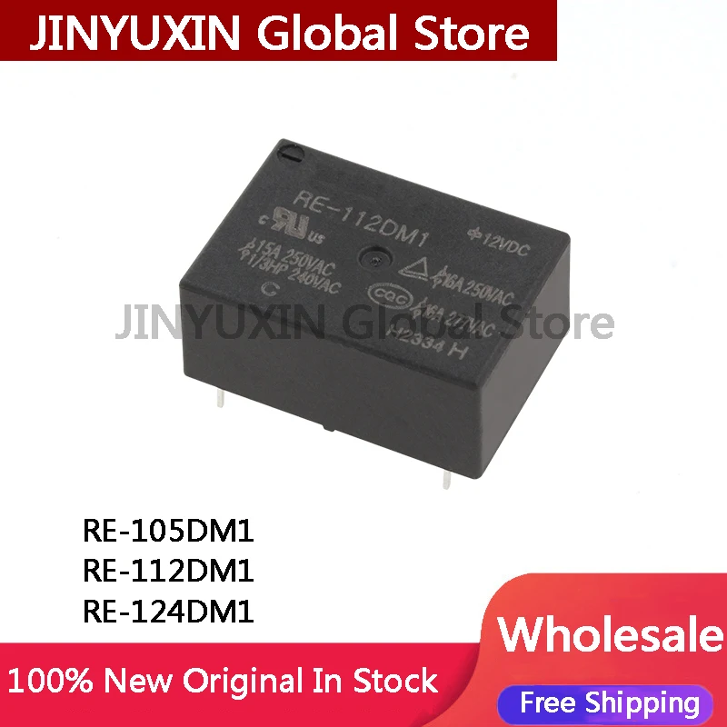 5Pcs RE-105DM1 RE-1…