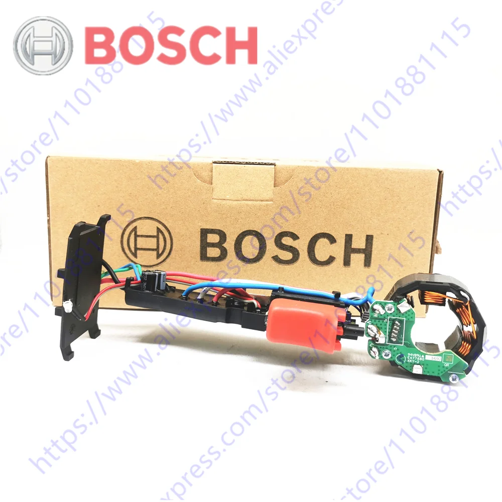 Автомобильный переключатель для смартфона BOSCH