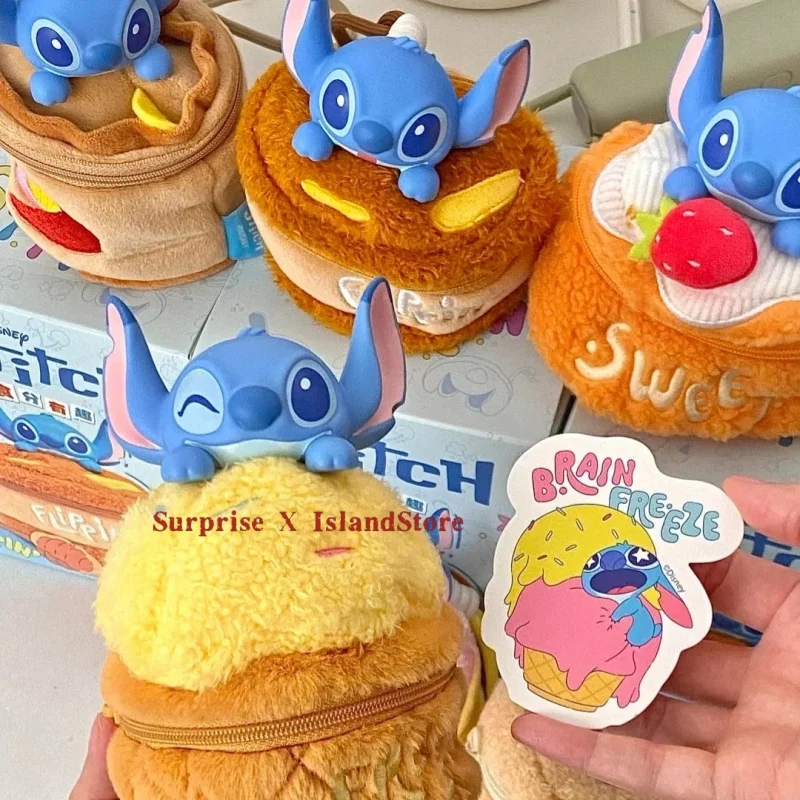 Рисунок 3 - Новая серия Stitch Food Fun
