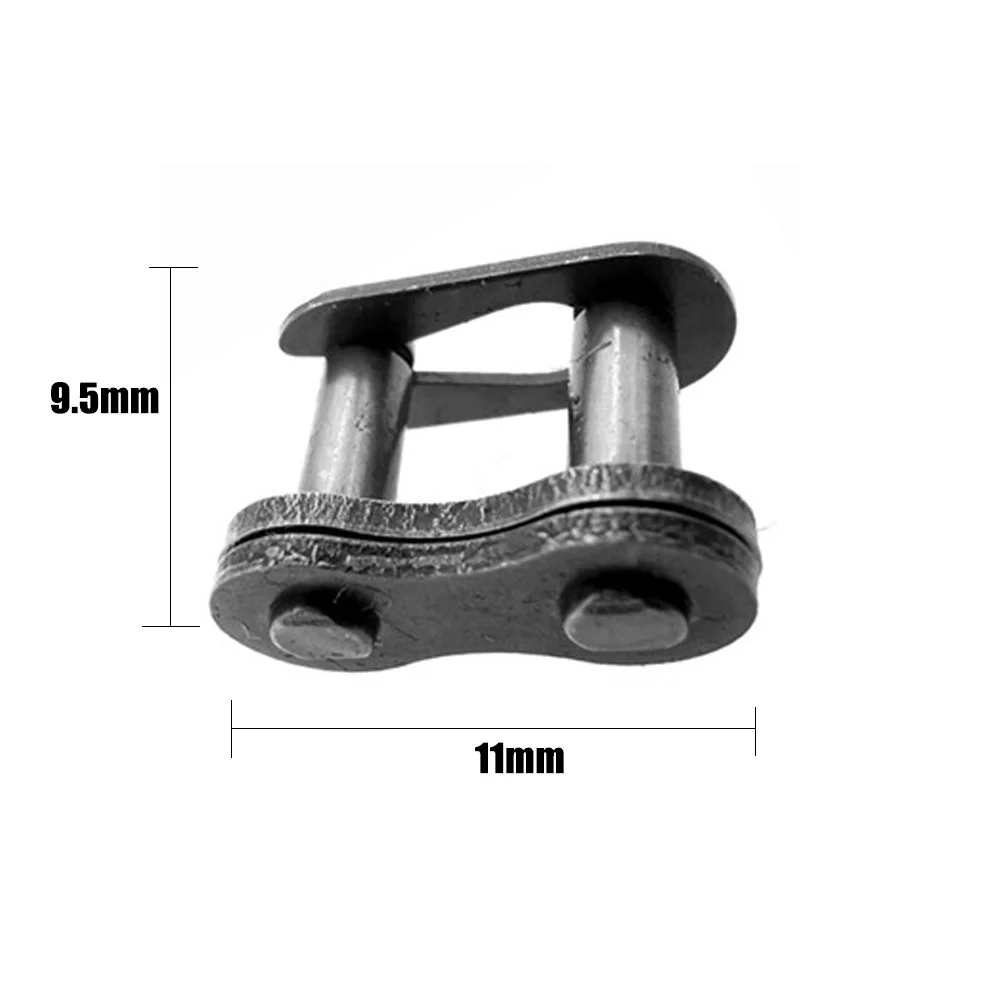 Practical Brand New Office Outdoor Garden Indoor Master Links Chain Metal Part Replacement Accessories  Practical