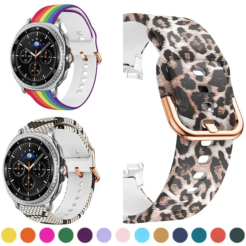 Printing Silicone S…