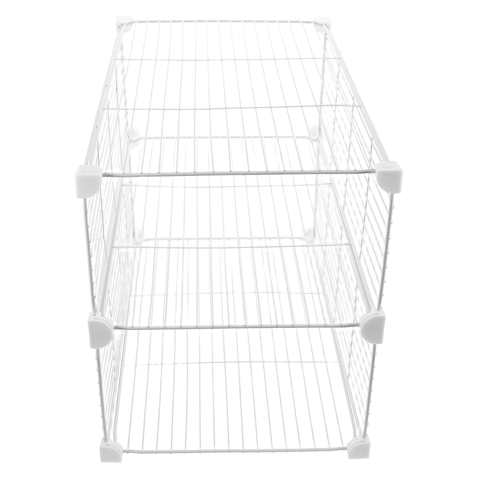 

Partition Plate Refrigerator Storage Divider Fridge Iron Chest Freezer Dividers
