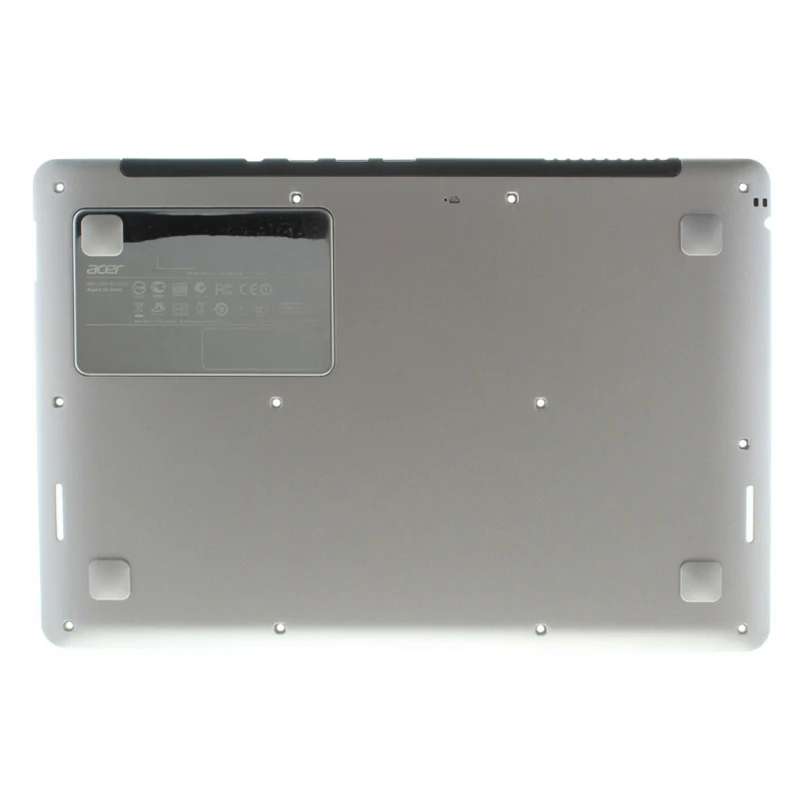 Original for acer aspire s3 S3-371 S3-391 S3-951 ms2346 portable lcd back cover/front frame/palmrest/bottom case