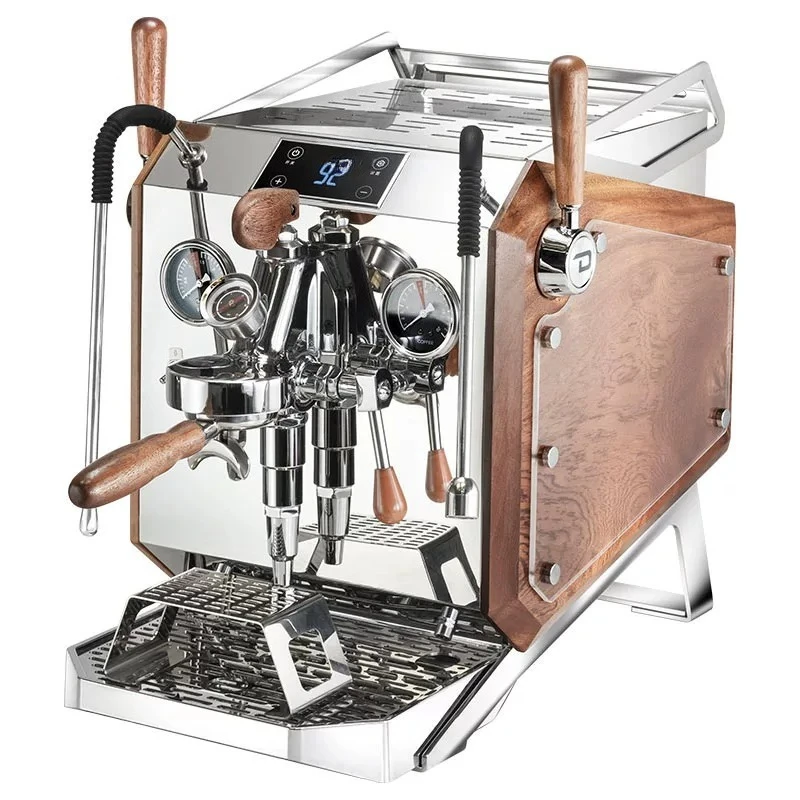 

Semi-automatic espresso machine rotary pump E61 variable pressure lever espresso semi-automatic Optimus Prime coffee machine