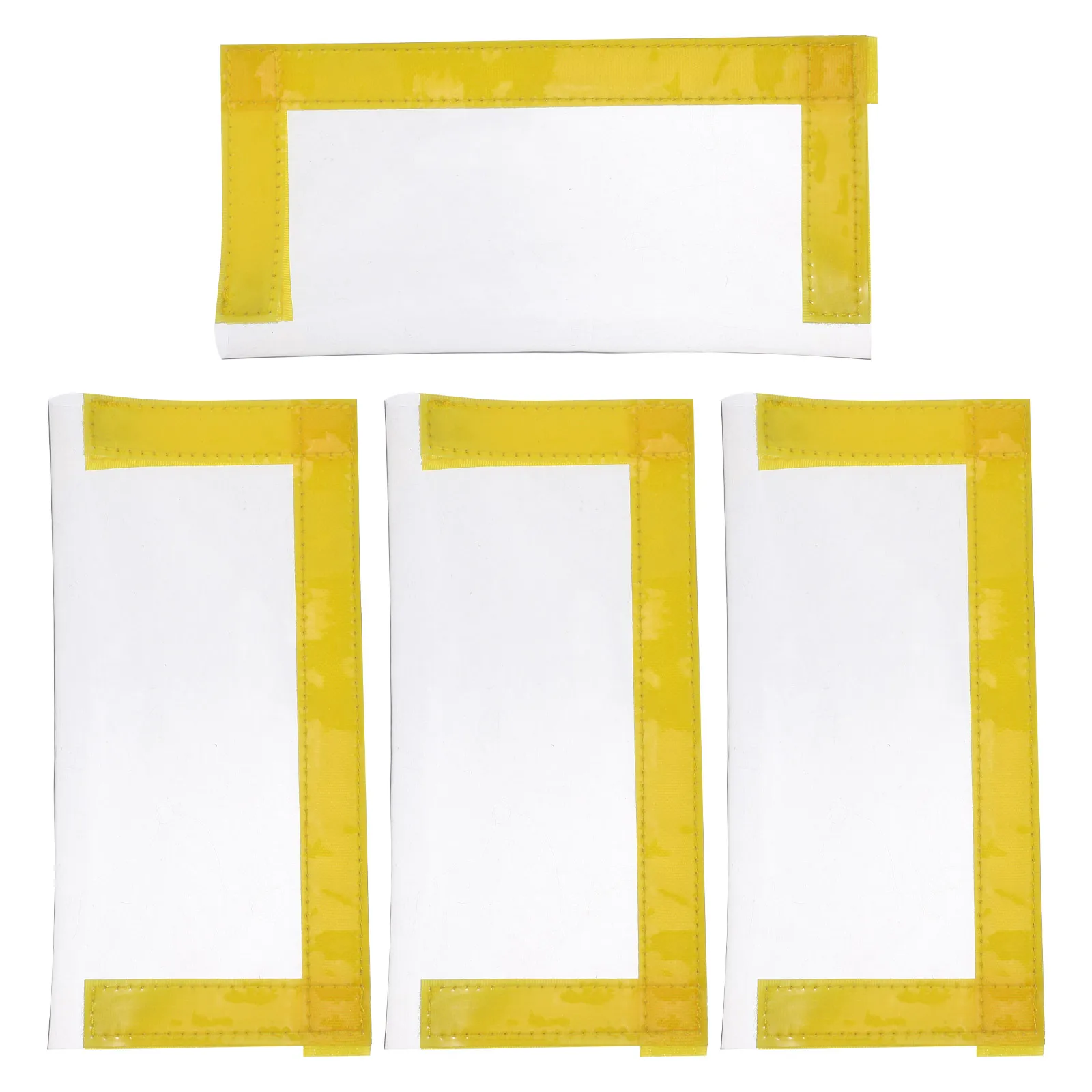 

Fishing Gear Storage Cover Hook Protector Clear Pvc Lure Bait Bag Protectors Protective Organizer