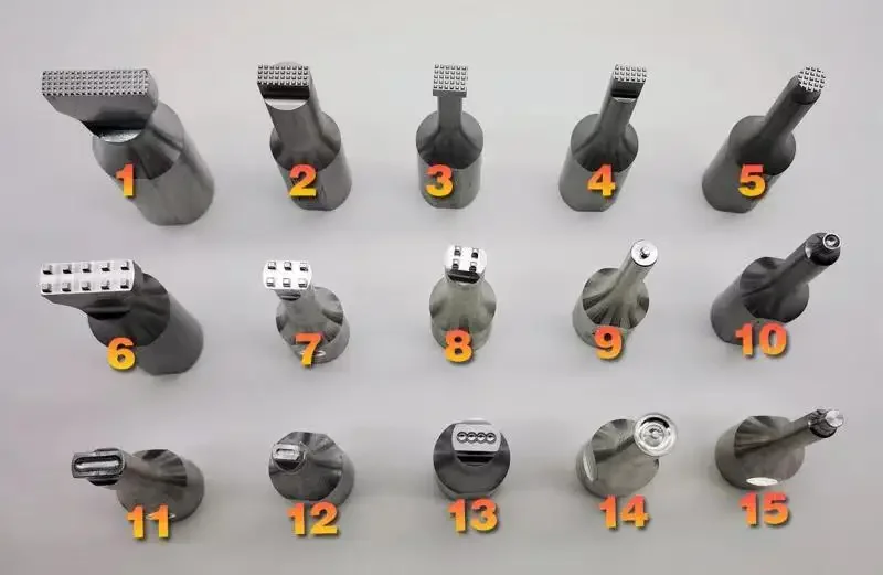 Hdpe Underwater Welding Equipment 0.2-1.5mm Ultrasonic Spot Welding Machine