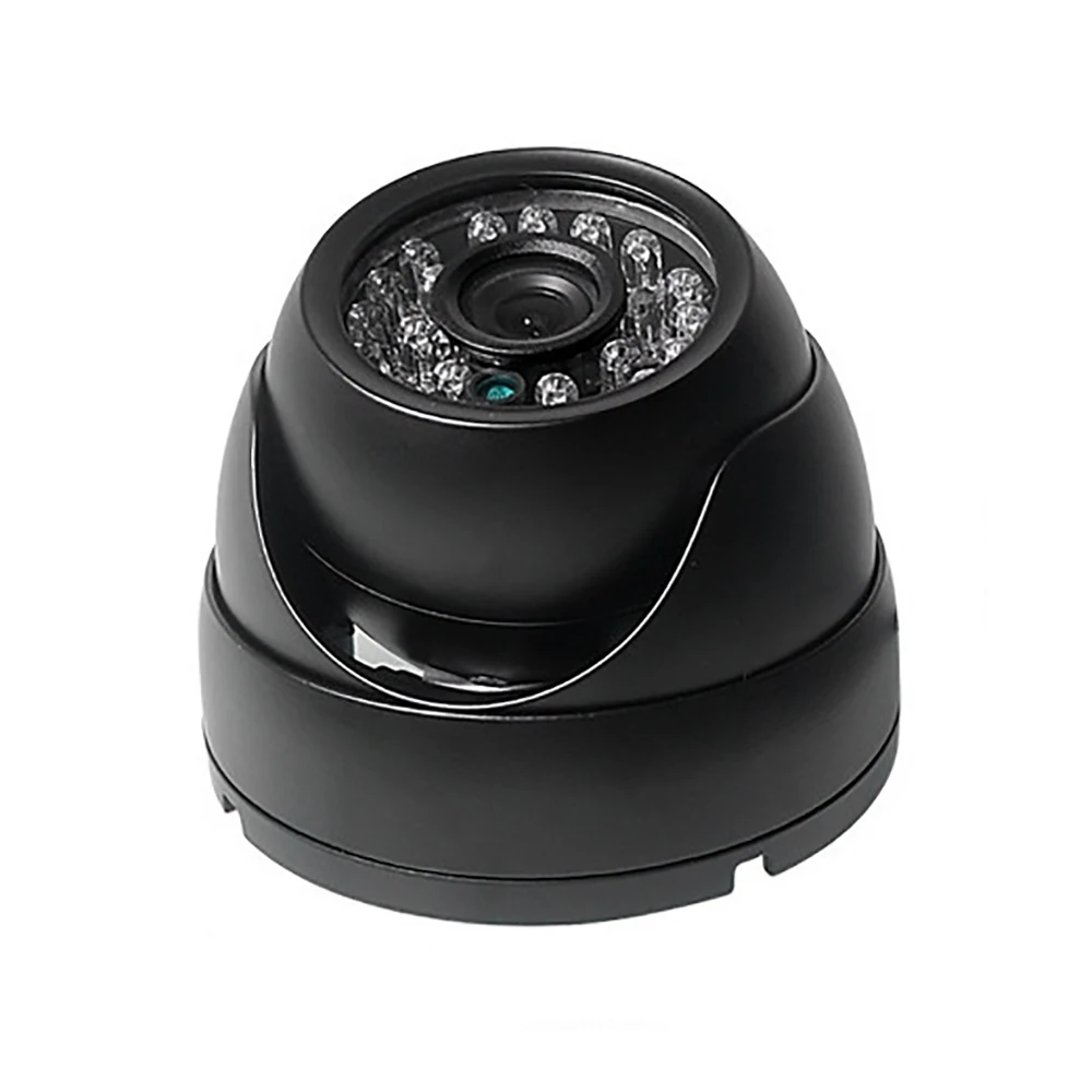 

HDV OEM 1/2.8" CMOS White/Black Mini 2.5" 4.0MP Metal IP Network Metal Night Vision Dome Camera POE with Board Lens for Security