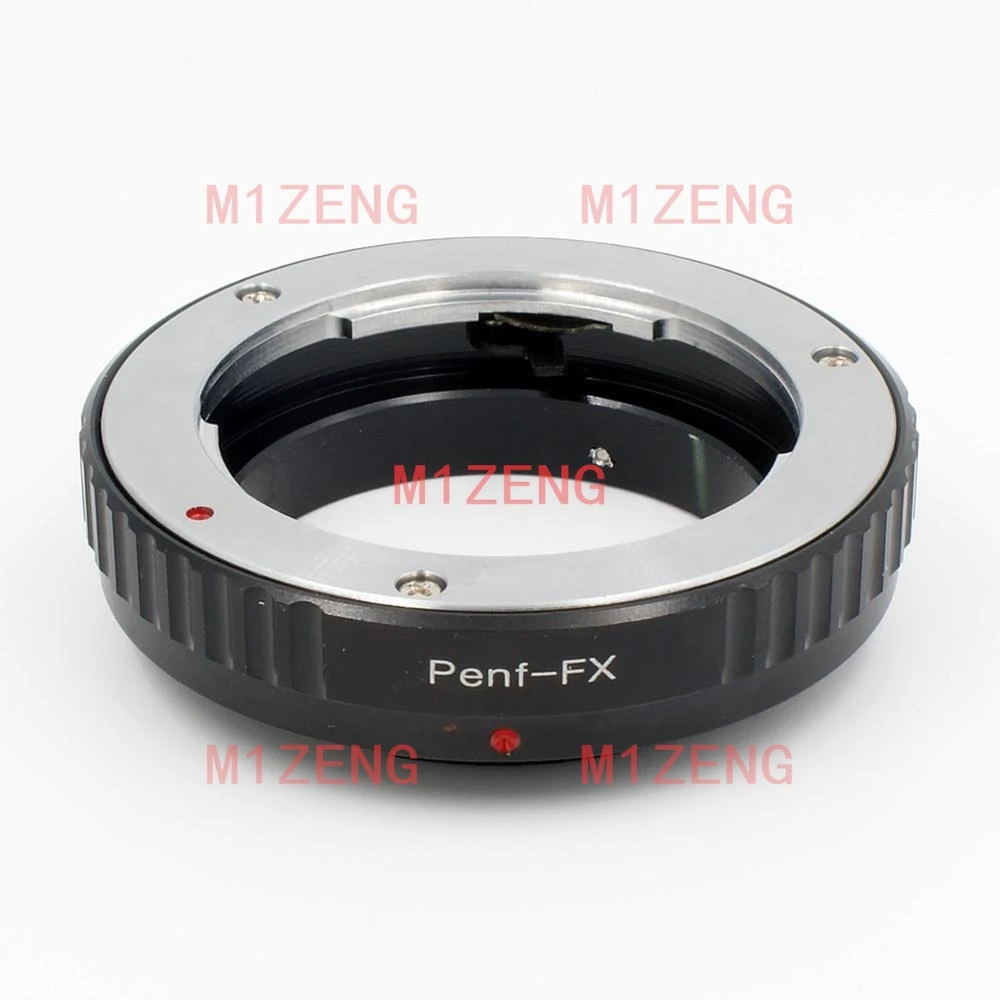 PENF-FX Adapter For Olympus PEN F film Lens to Fuji Fujifilm FX xe5 xt5 xt4 xs20 xs10 xt50 xt30 xt200 xt100 xm5 xh2 xpro3 camera
