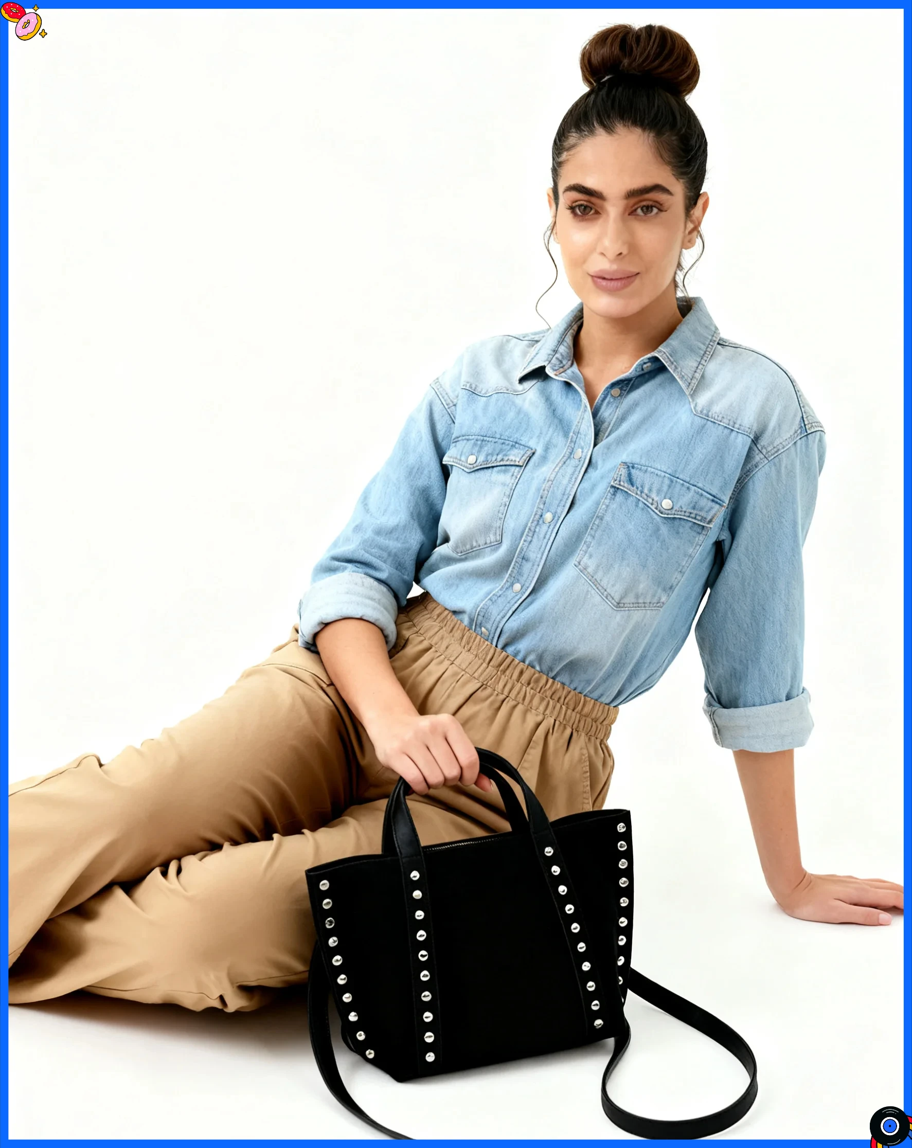 

2026Women's Fashion Shoulder bag Designer Handbag Shoulder Bag Classic Women's Shoulder bag