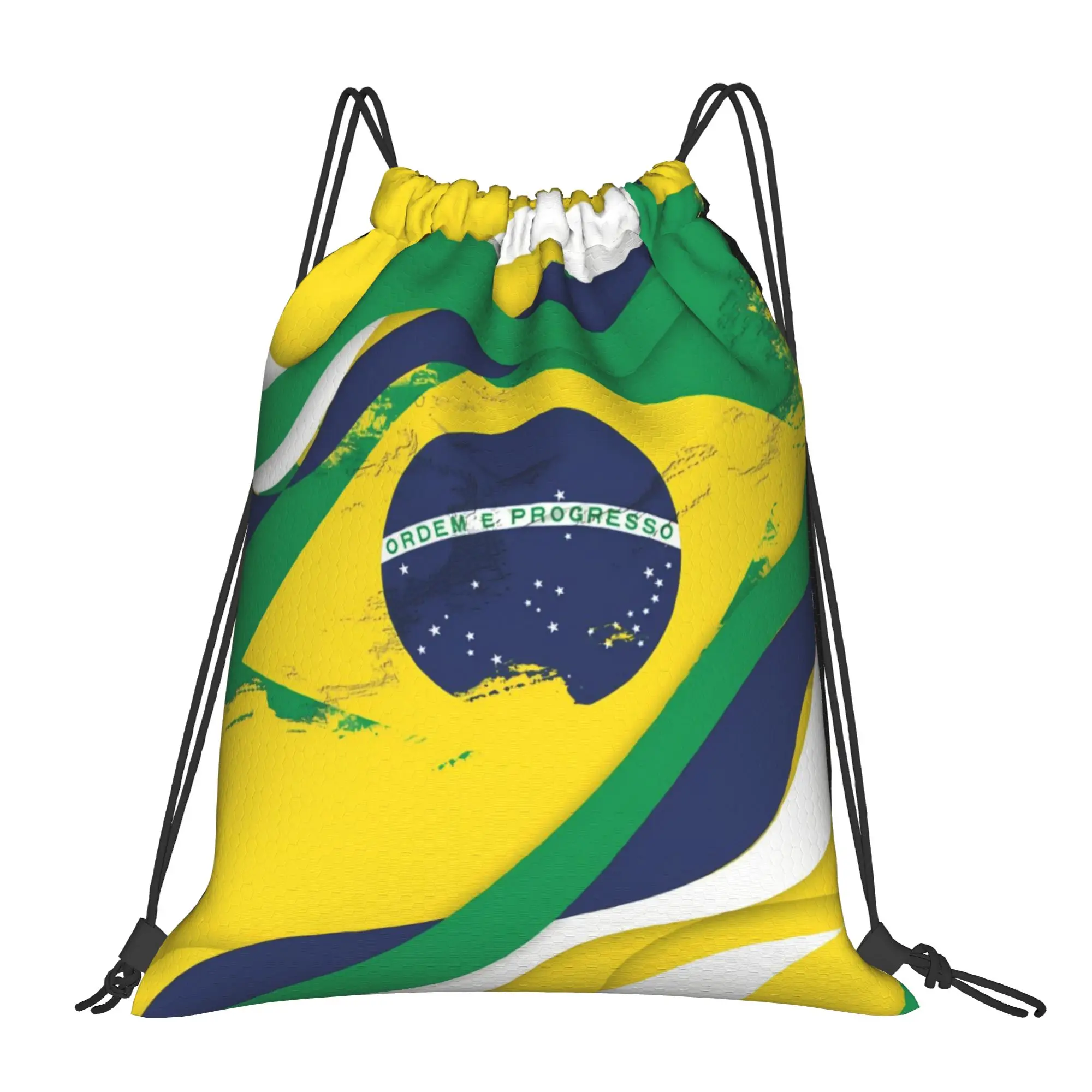 Soccer Football Fan Merch 59  Multi-function Pocket Men Women Storage Backpack Teenager Travel Bag Print Drawstring Bags