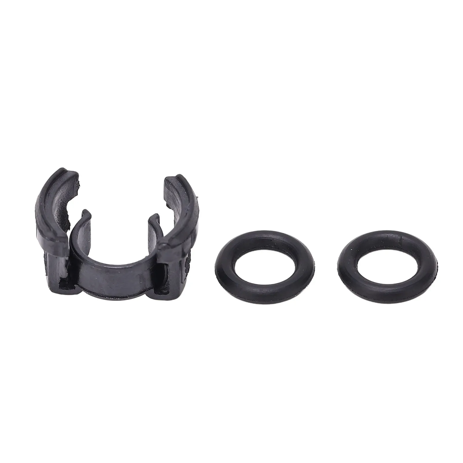 3PCS AC Condensor Hard Line Lock Clamp Clip 88718 1E150 Replacement For Toyota Corolla Camry RAV4 Highlander new