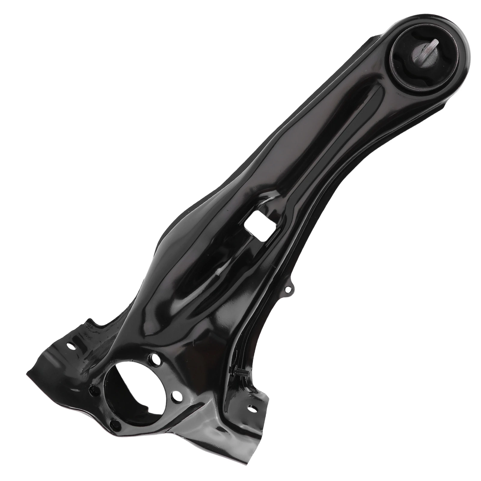 ذراع السحب الخلفي الأيسر 5272715AC مناسب لسيارة جيب باتريوت كومباس 2007-2017 (مع الصندوق الداخلي) #1