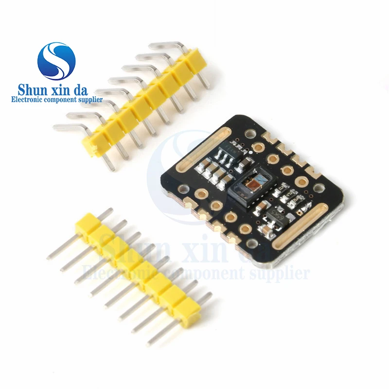 MAX30102 Heart Rate Sensor Module Puls Detection Blood Oxygen Sensor Concentration Test Module for arduino STM32