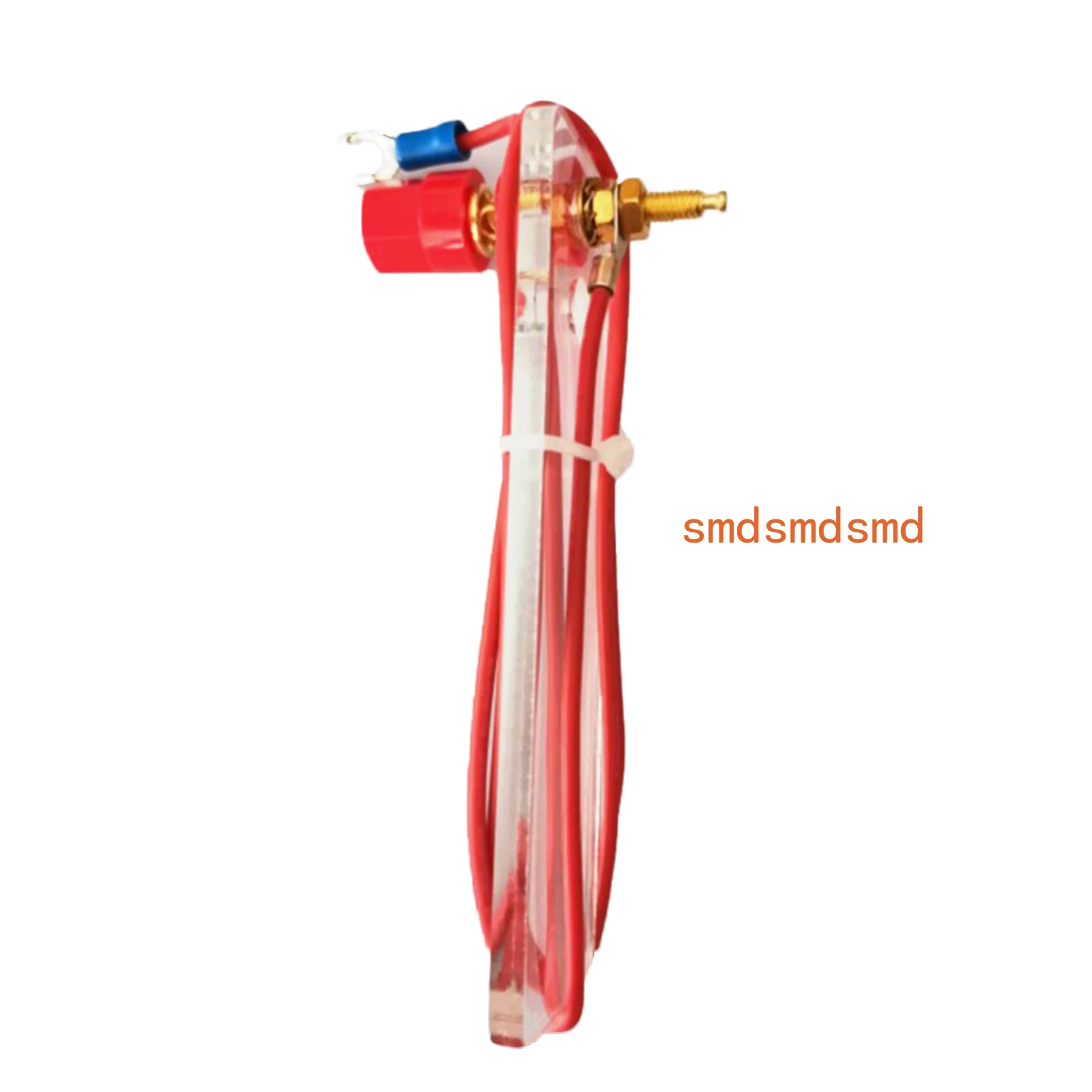 Импульсный точечный сварочный аппарат 80 А для ювелирных изделий, мощность 400 Вт, напряжение переменного тока 220 В, регулируемый ток для точной сварки