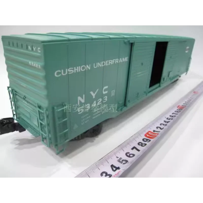 

Diecast LIONEL 1/48 Scale Train Carriage Original Package 6-27855 Alloy Car Model Collectible Toy Gift Souvenir Display Ornament