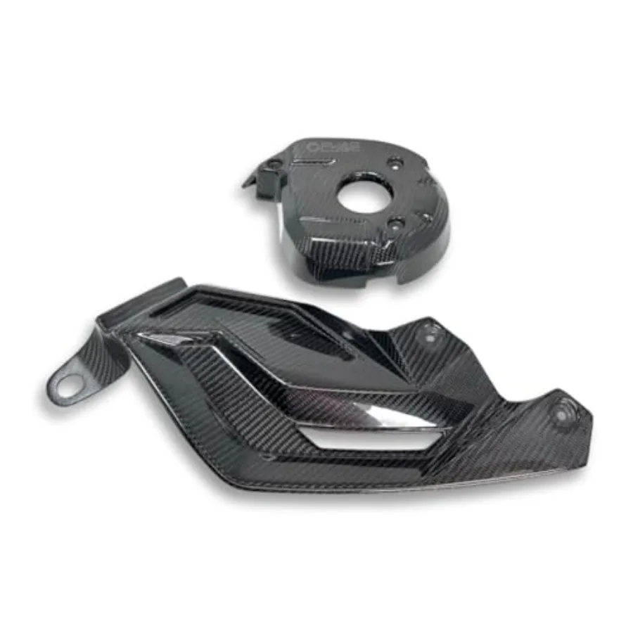 

Carbon Fiber Engine Cover Kit for CANAM Renegade 500 570 650 850 1000 Models 705004966 420201390 HighPerformance Lightweight Pr