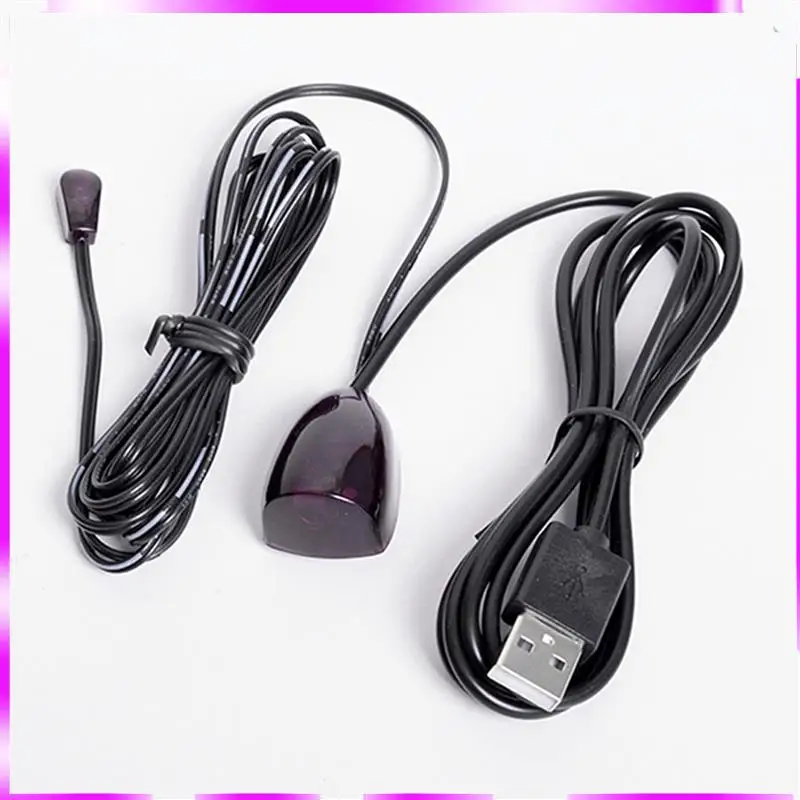 N98R 20X IR موسع الأشعة تحت الحمراء IR التحكم عن بعد استقبال USB IR استقبال محول الارسال #6