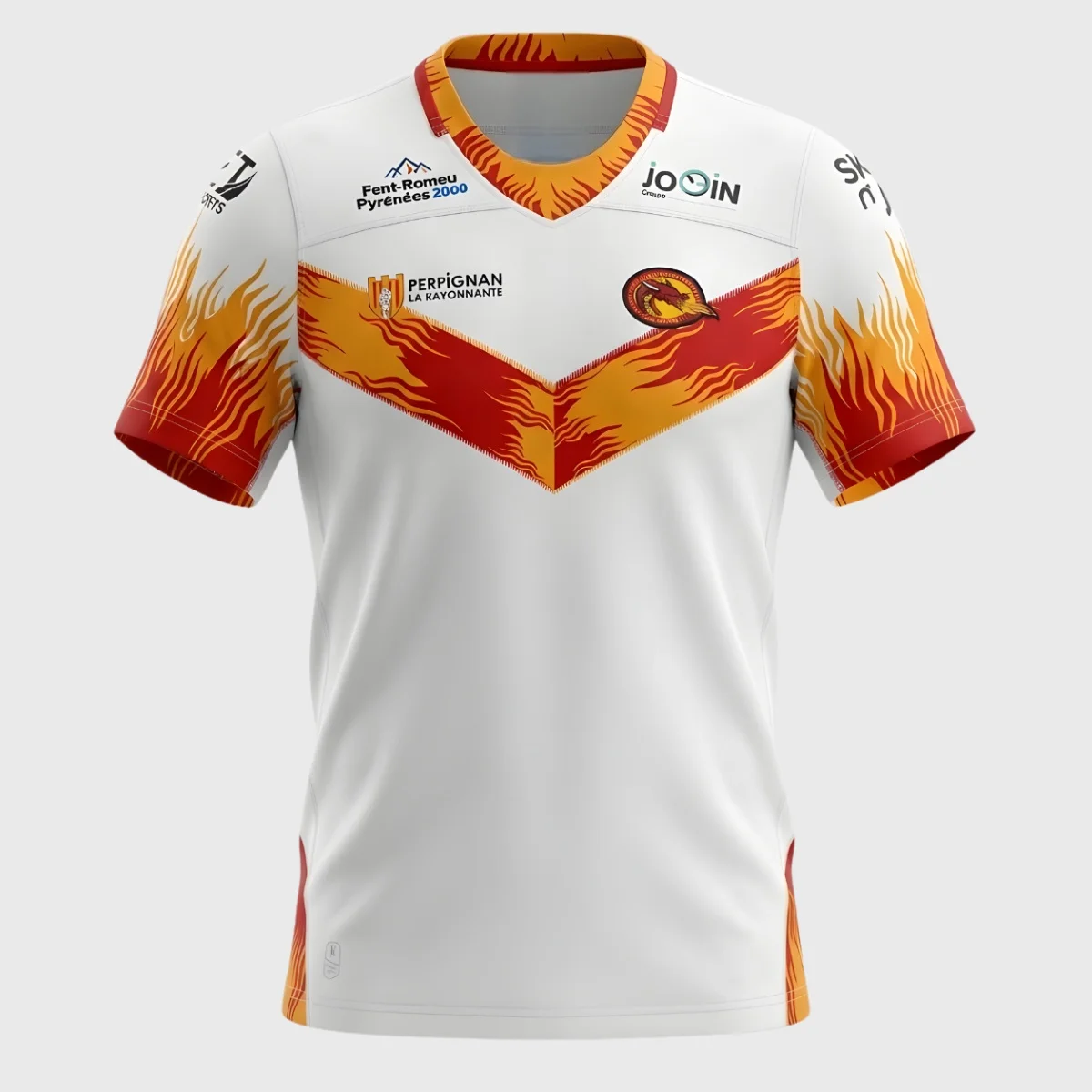 2026 Catalans Dragons Perpignan 