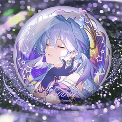 New Robin Badge Honkai: Star Rail Anime Peripheral Cute Originality Schoolbag Pen Case Pendant Delicate Clothing Brooch Gift