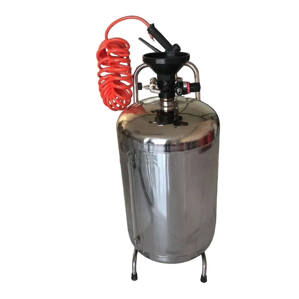 

25 50-литровый очиститель из пены и воска из нержавеющей стали, многофункциональный распылитель, очиститель пены для автомойки