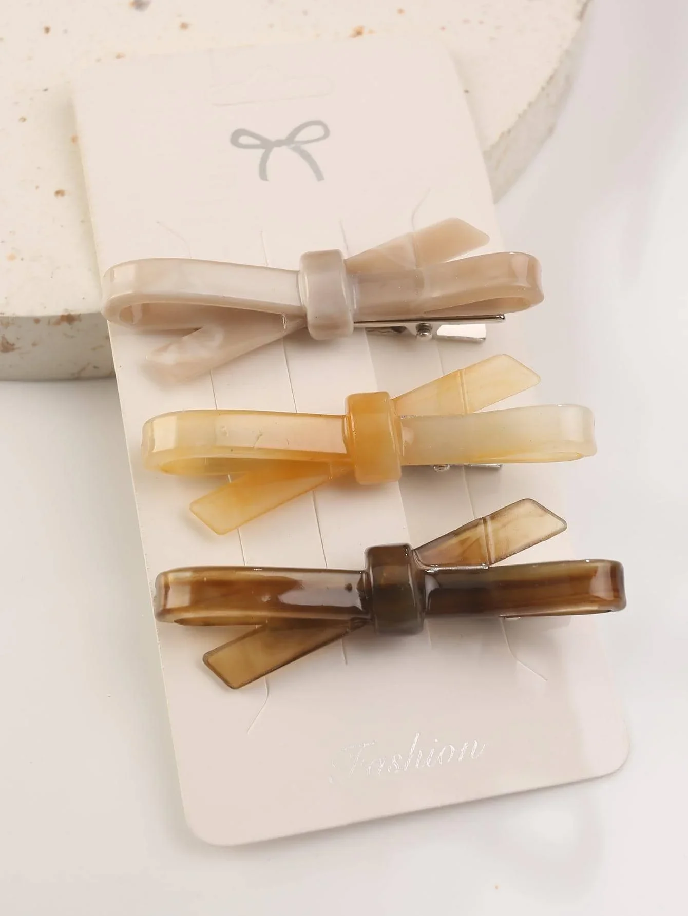 

3pcs/Set Minimalist Bow Hair Clips, Multi-Functional Claw Clips Hair Claws Hair Barrettes, School Stuff, Elegant, College, Winter Outfit For Women, Bows, Cute, Classy, Hair Accessories, Head Accessories, Hair Accessories For Women, Hairpin