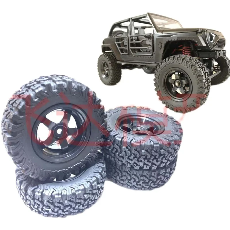 MN128  upgrade modified large size 90mm tires tire bladder