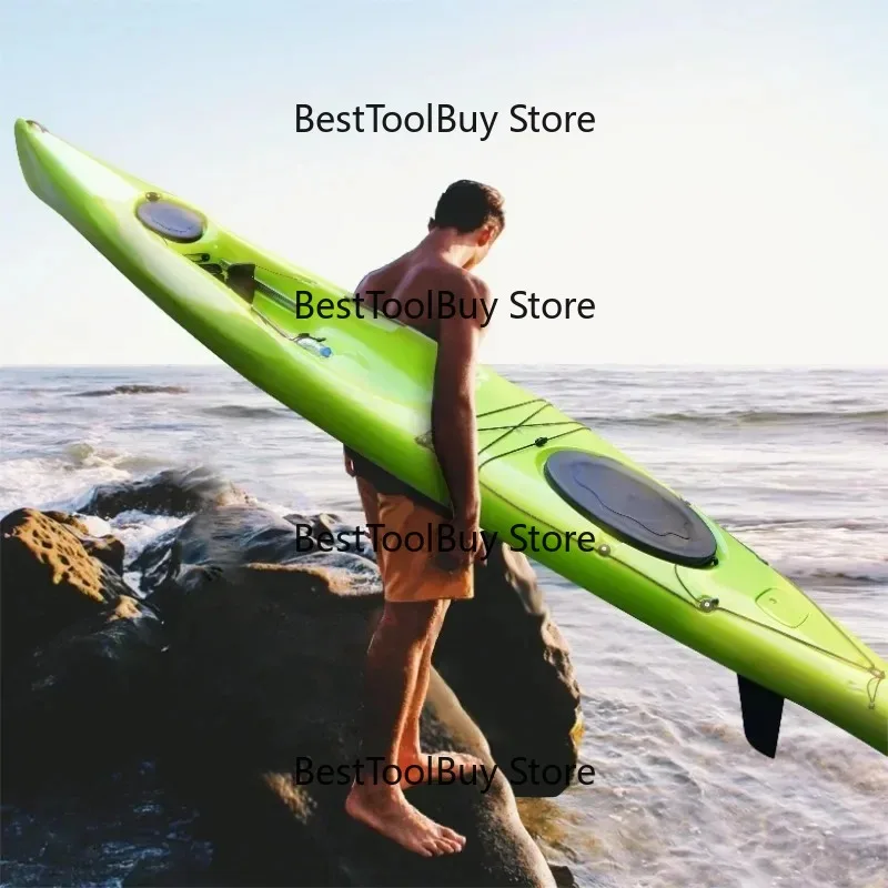

4.25m Surfski for Training and Touring Sea Kayak 2 Layer 3layer Hard Construction Surf Ski