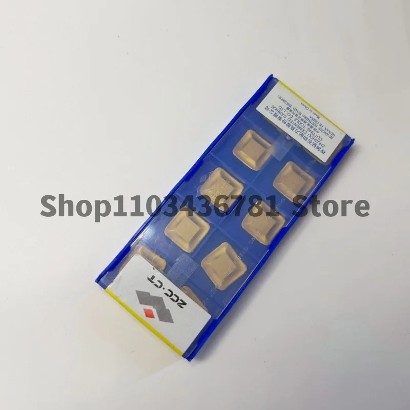 

SPKR1203EDR YBC301 /SPKR1203EDR-GM YBM251 CNC turning blade carbide inserts 10Pcs