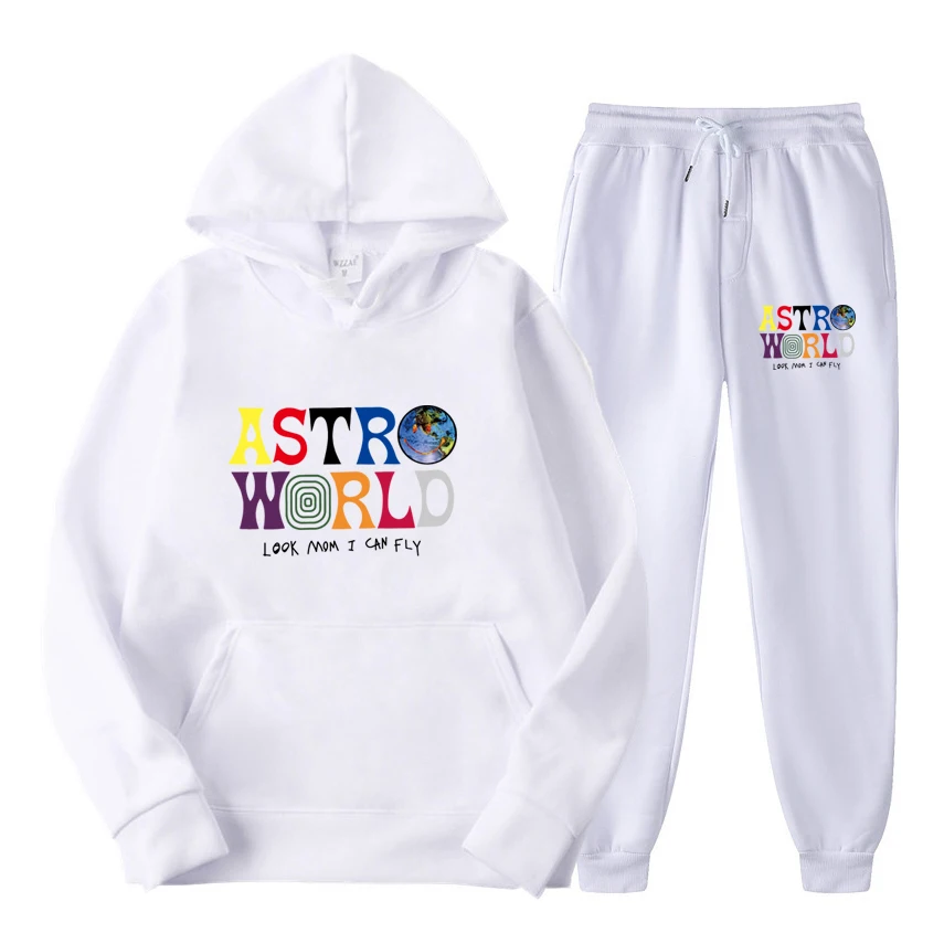 Nowe wiosenne i jesienne męskie zestawy bluzy + spodnie sportowe garnitury bluzy w stylu Casual dresy zestawy do biegania męskie ubrania sportowe 2