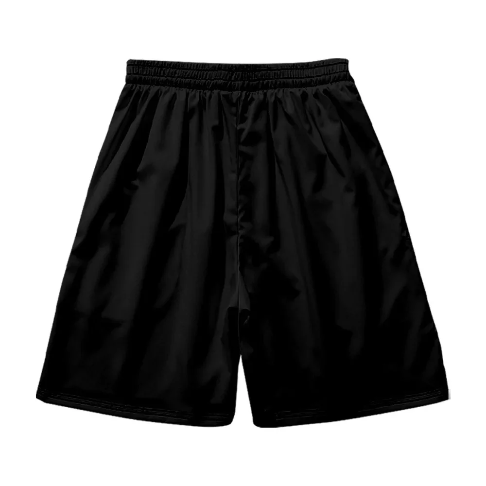 

Solid Color 3D Print Board Shorts Summer New Quick Dry Beach Swiming Shorts Men Anime Short Pants Beach clothes