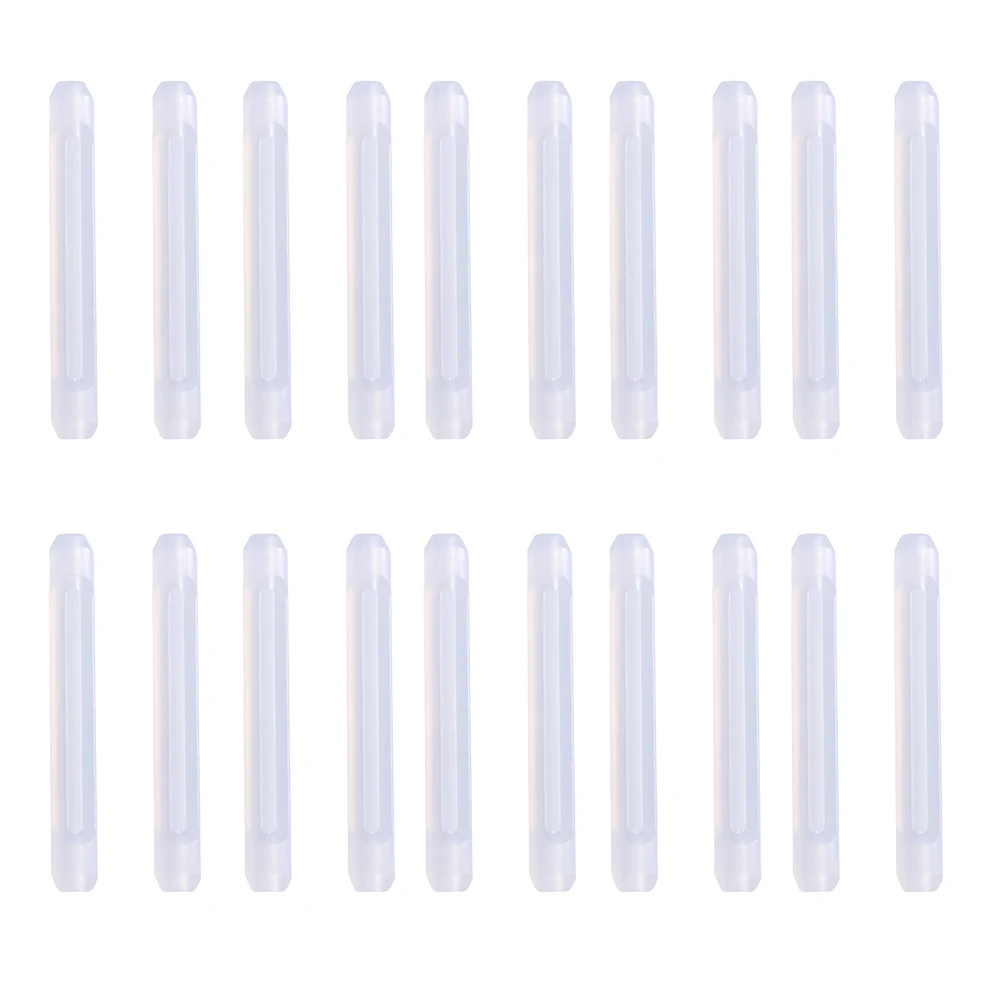 

10 Pairs Anti Slip Silicone Sleeve for Eyeglasses Leg Cover Tips Grips Glasses Accessories Repair Tools Sport Outdoor