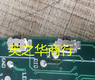 20pcs orginal new 3*4*1.2 key switch side press patch 3x4x1.2