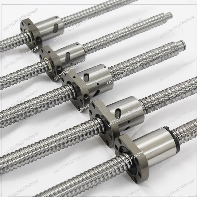 

For Ball Screw Nut Screw Set Ball Nut Pair SFU1605 Screw