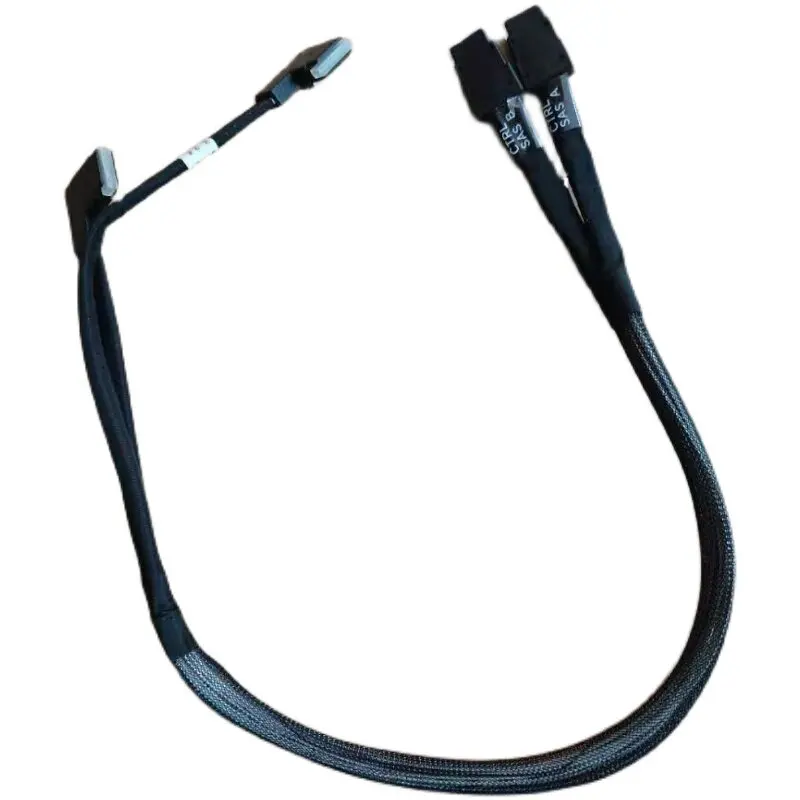 For Dell T320 T420 T7600 Hard disk backplane, data, hard disk cable DJXF7