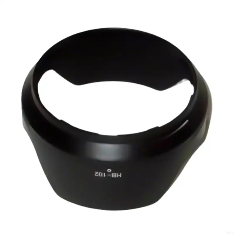 HB102 77mm Lens Hood Bayonets Mount Lens Hood Cover Replacement for Z 24-120mm F4S Camera Z5 Z6 Z7 Z9 Lens