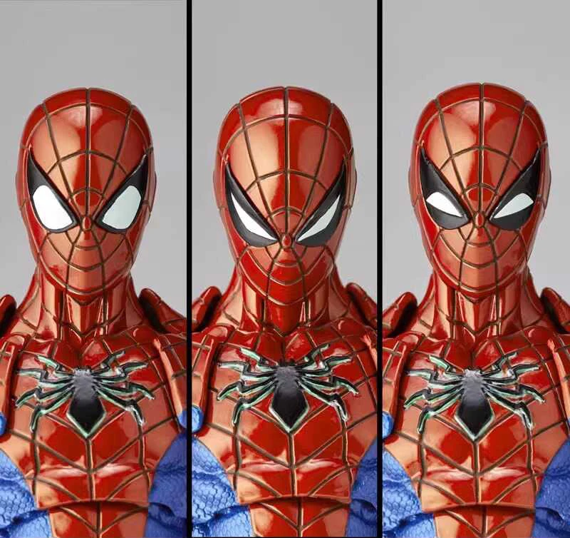 Spider-Man Revoltech 2.0: A Comprehensive Review and Guide for